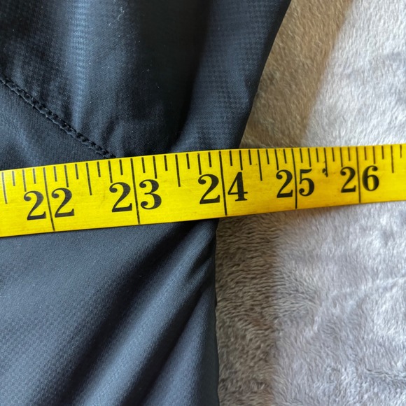 Cutter & Buck Mens XL CB WeatherTec Green Black Pullover Golf Jacket - Picture 9 of 11